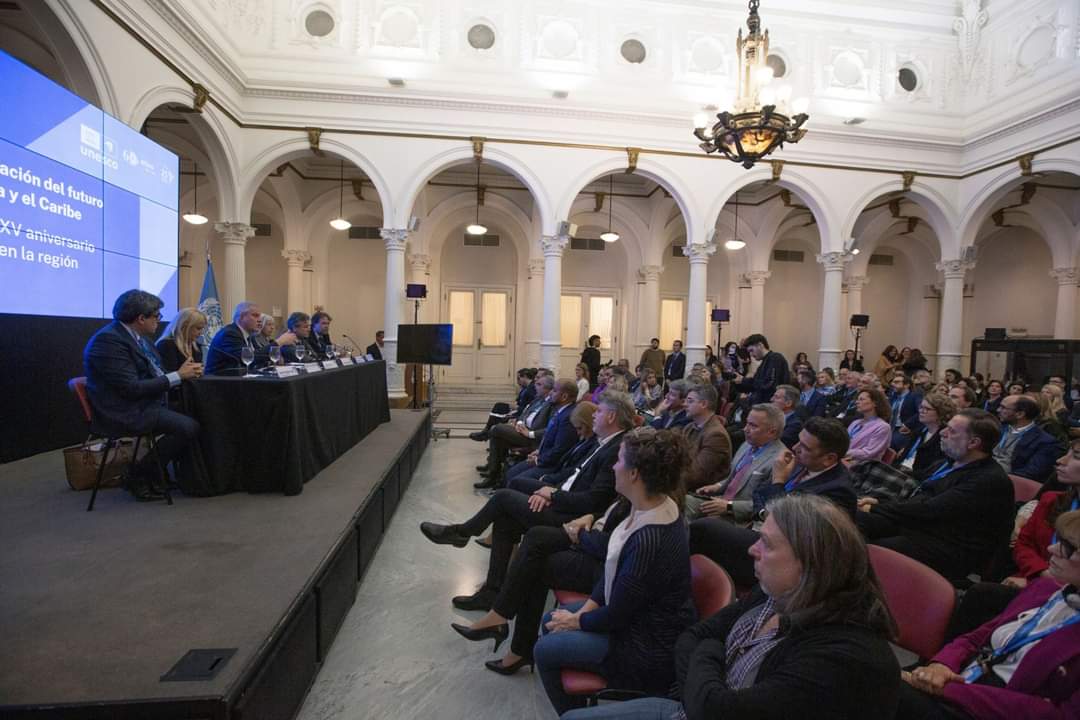 Desconfío estará presente en el Foro Regional de Política Educativa de la UNESCO